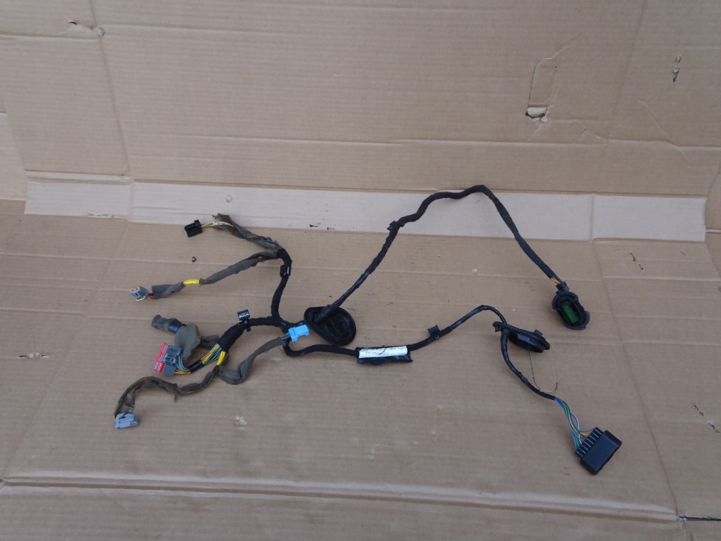 фото №1, Volvo v60 s60 ii джгут двері правий задня 31275441