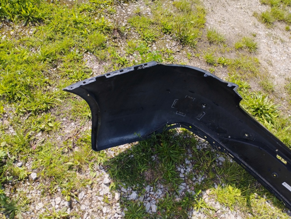 Бампер задні opel insignia b седан Ціна