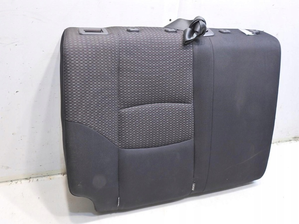 фото №10, Спинка сиденье правый задняя pas hyundai i30 i