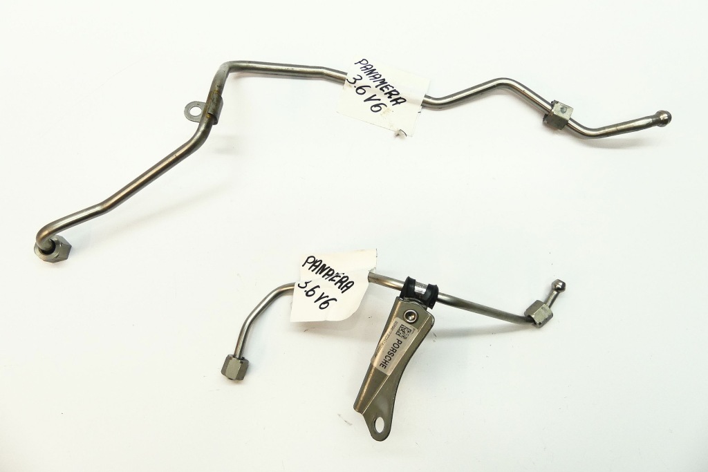 фото №1, Panamera 970 3.6 v6 310km шланг трубки пального