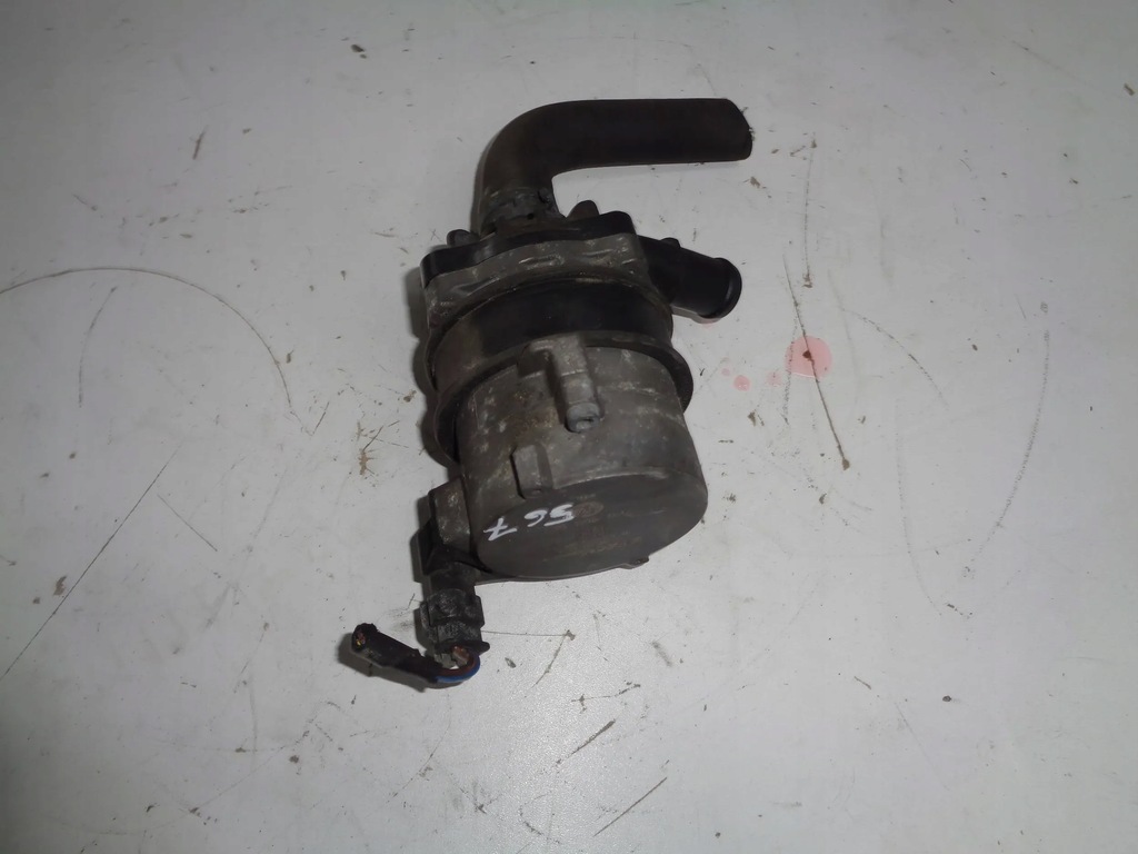 фото №1, Vw touareg i 02-10 додаткова насос wody 7p0965567