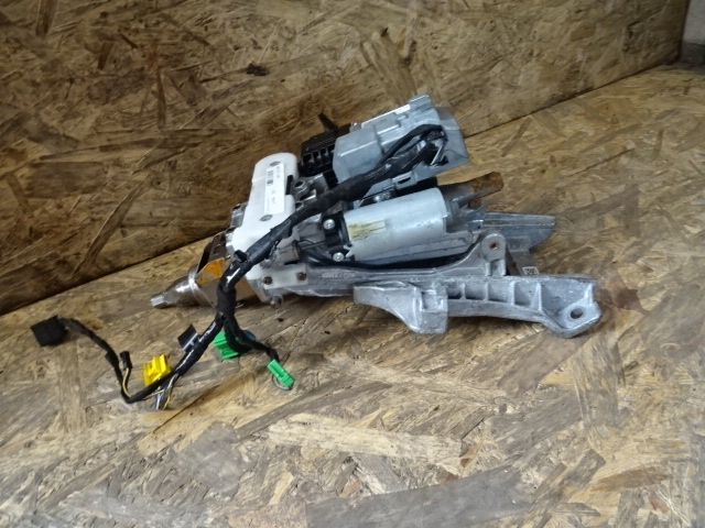 фото №3, Колонка рулевая range land rover gpla-3c529-aa