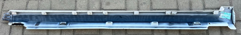Купити Vw passat b7 накладка накладка поріг поріг лівий candyweiss 3aa853091