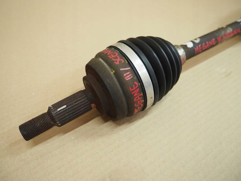 фото №2, Привідний вал ліва передня megane scenic iii 8200725510