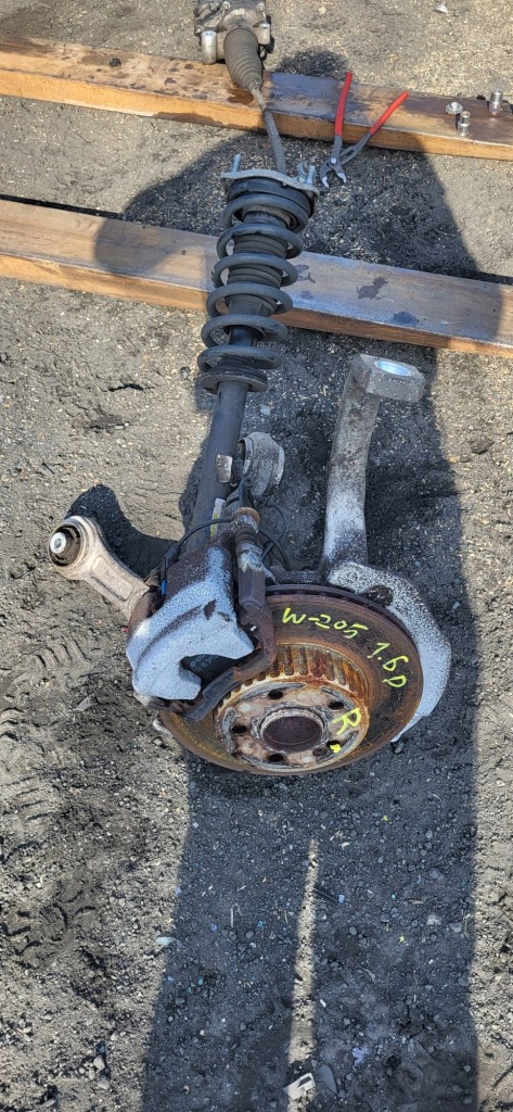 Купить Правая поворотный кулак 1.6 cdi mercedes w205