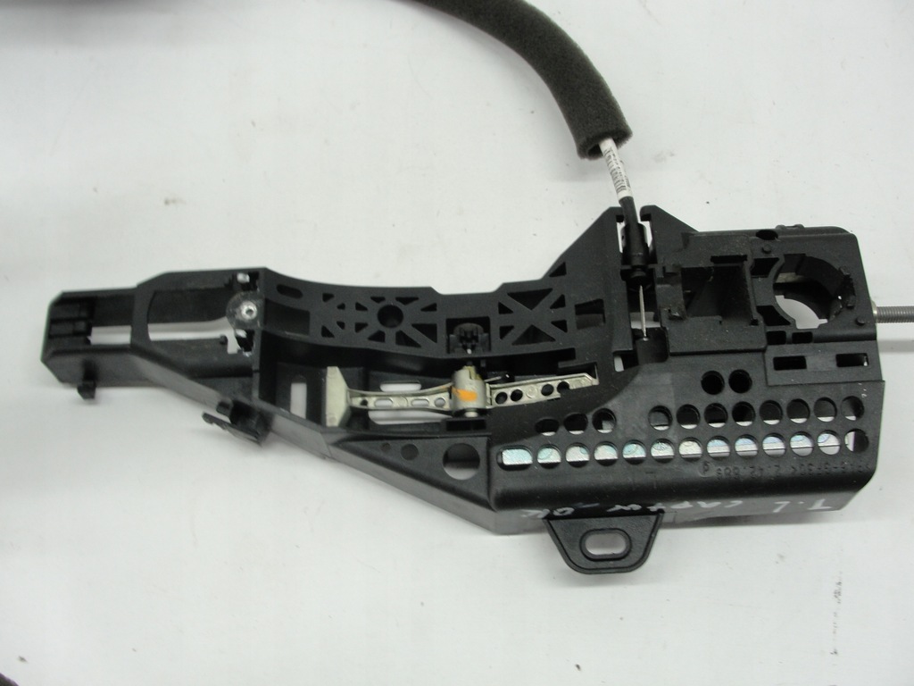 фото №5, Замок дверь задняя левый renault captur i 825019935r 806076837r