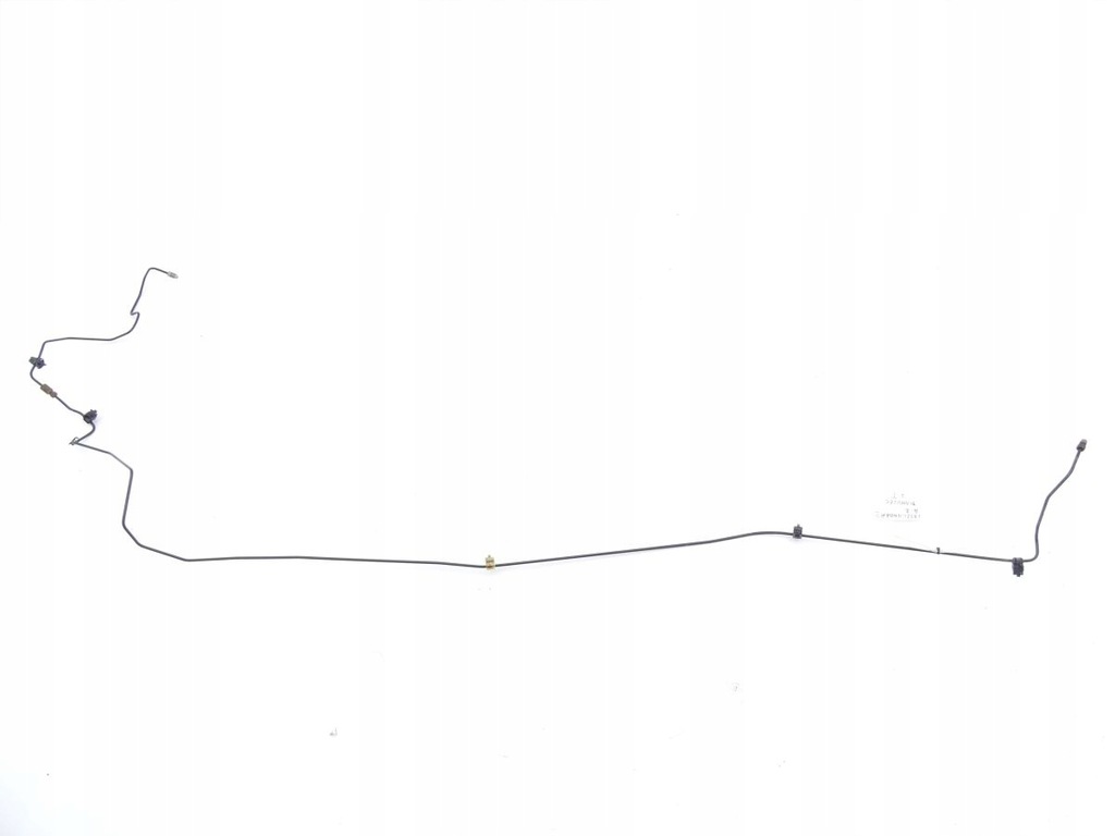 фото №1, Land rover freelander ii 06-14 шланг тормозной левый задняя