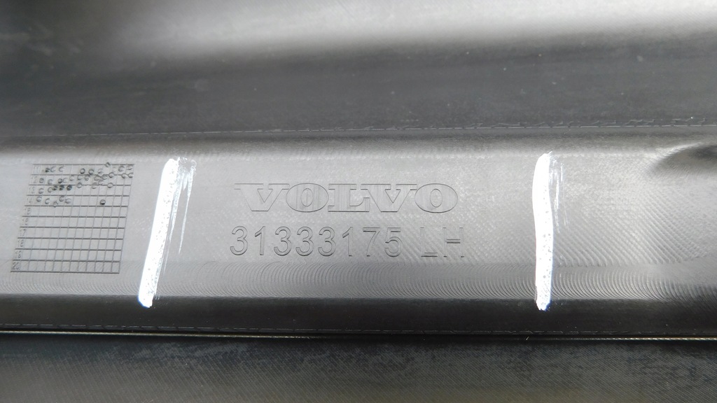 фото №8, Молдинг порог левая volvo xc90 lift org m-chód po