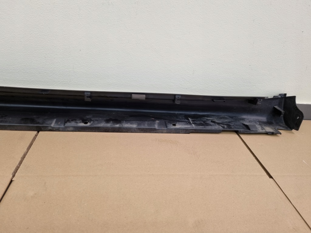 фото №12, Nissan juke f15 молдинг порог левая