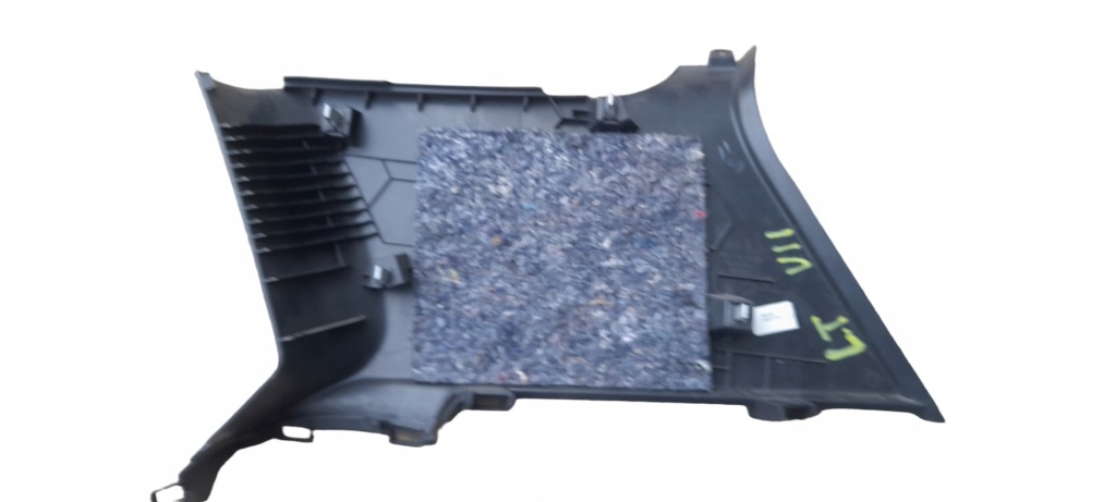 фото №2, Захист стійка задня ліва volkswagen golf vii 3d