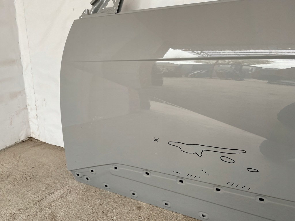 фото №11, Hyundai ioniq 5 двері ліва передні poznań giełda