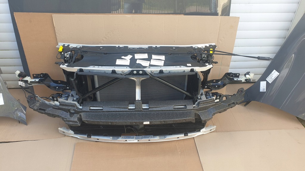 фото №9, Капот крила led bmw g30 lci m набір 475 c2y 416 a90 c3e