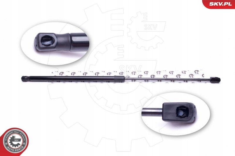 фото №1, Пружина газовая багажника fiat croma 06-11