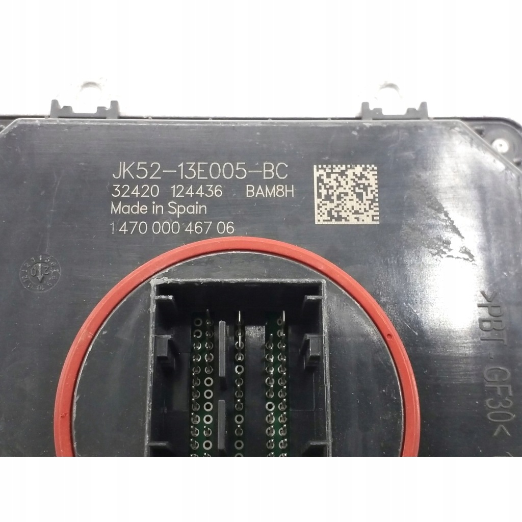 фото №3, Jaguar e-pace x540 блок управления фары led