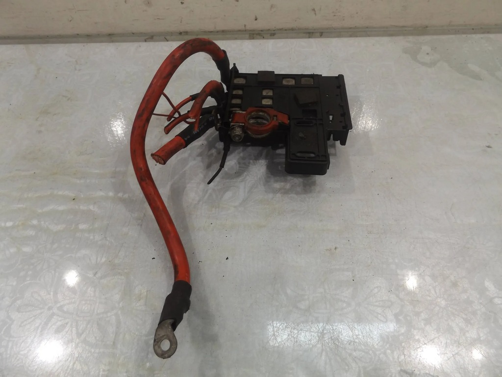 фото №1, Stilo 1,9jtd клемма плюсовая