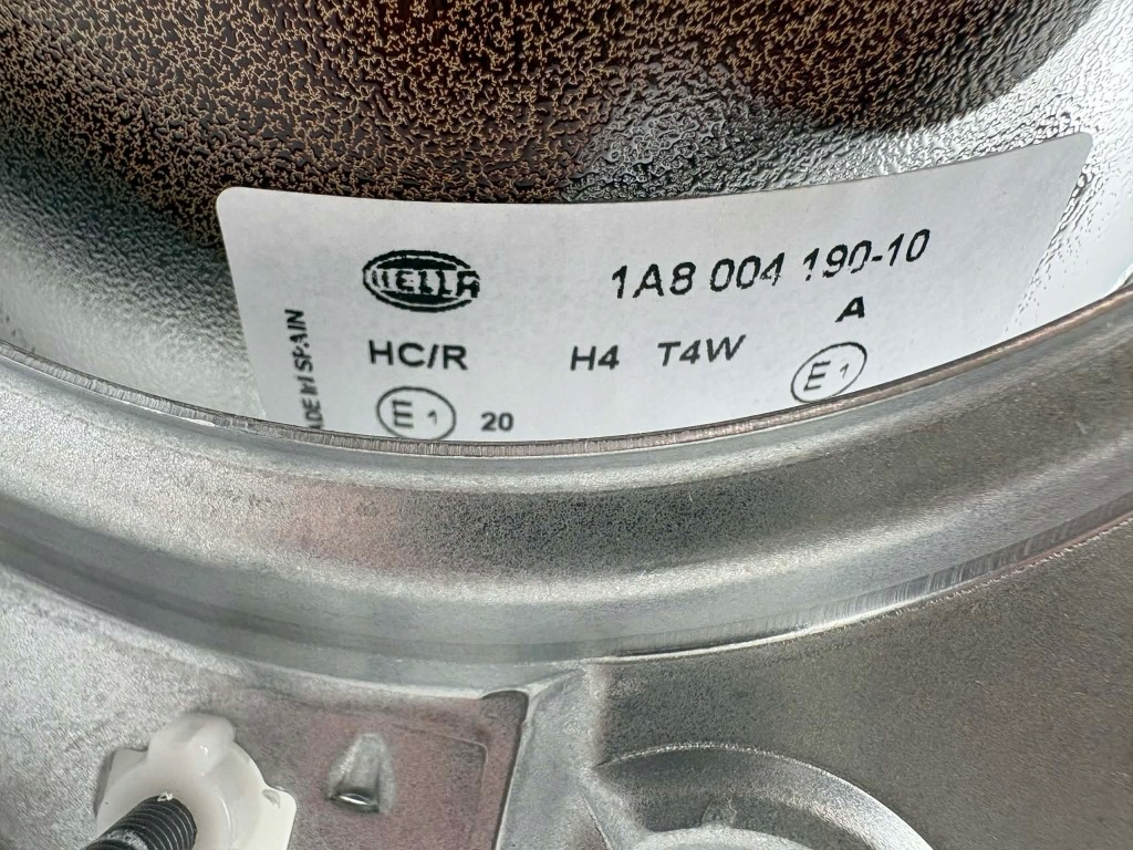Hella 1a8 004 190-101 фара Доставка