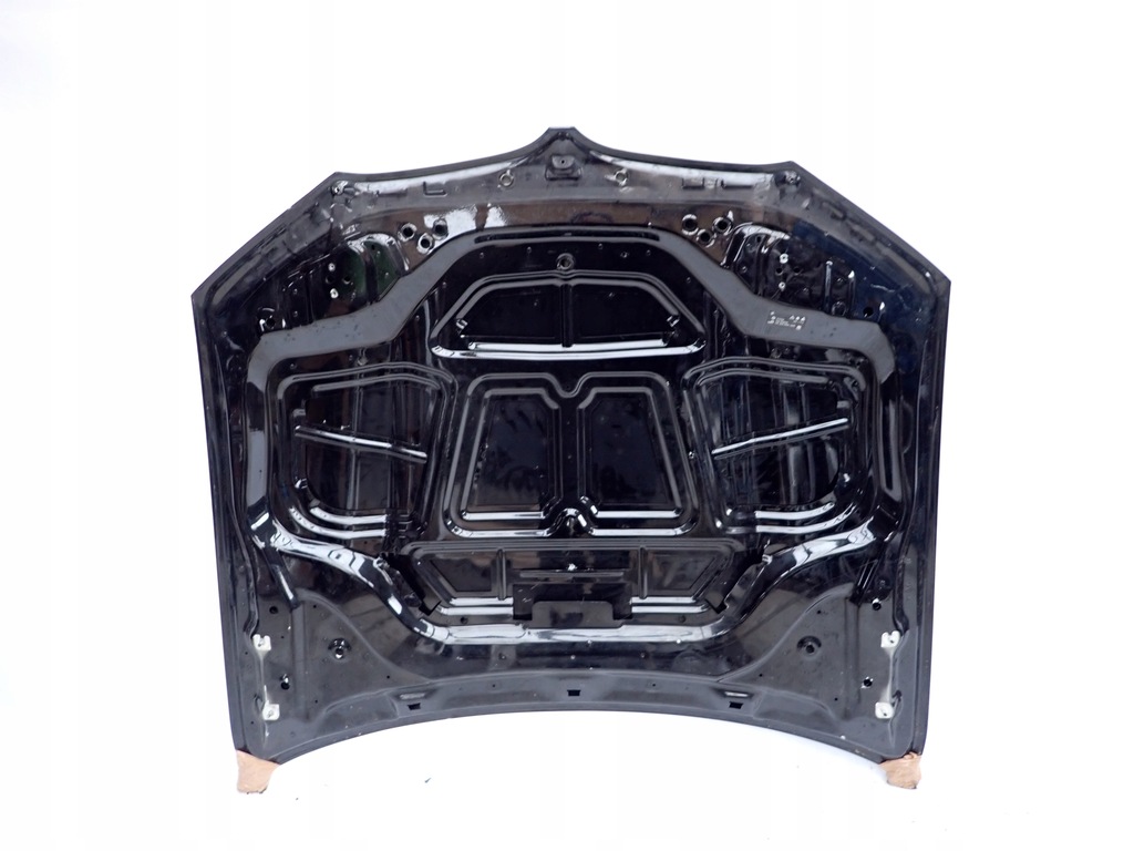 фото №9, Bmw x3 g01 x4 g02 17- капот крышка двигателя