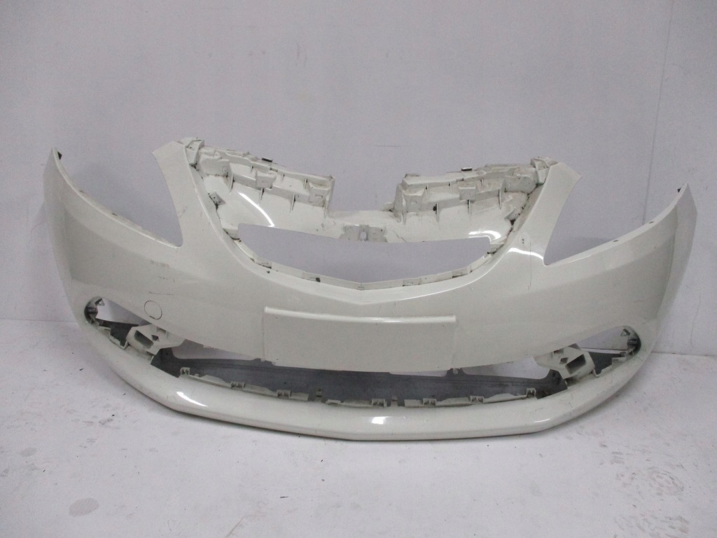 фото №1, Бампер lancia ypsilon 3 lift передний