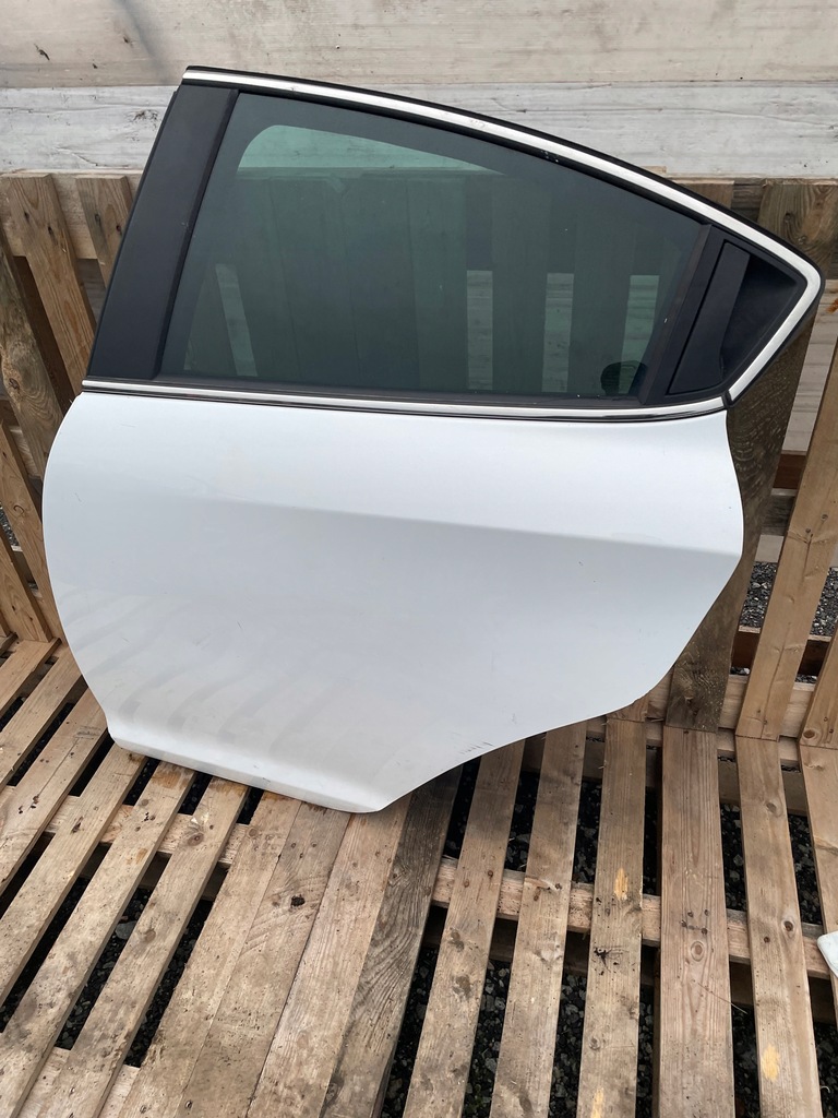 фото №2, Дверь левый задняя задние alfa romeo giulietta