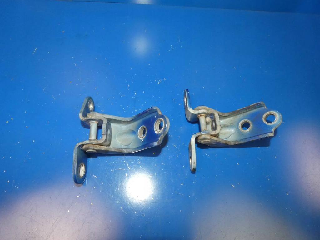 фото №2, Kia optima iii петли дверь правый перед передние