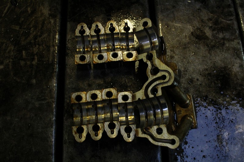 фото №13, Головка двигателя bx0ukr4 nissan micra k12 1.2 16v 80 km lift 07-10