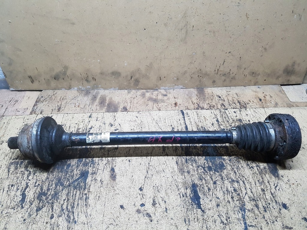 фото №1, Приводной вал задняя задняя audi a8 d3
