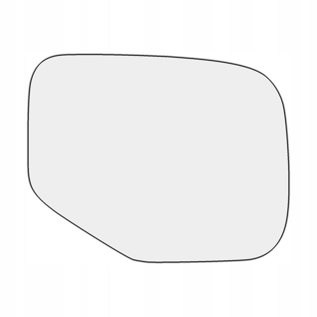 фото №1, Стекло/зеркало honda ridgeline 2005-2014 2013 2012