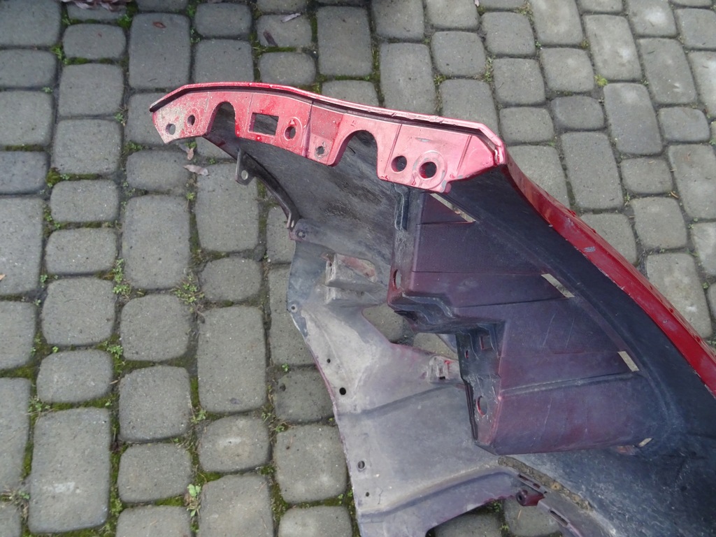 фото №10, Ford ecosport mk2 lift бампер передний pdc