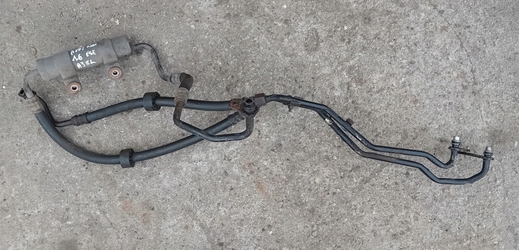фото №1, Провода масляные трубки коробки передач ese audi a3 8l