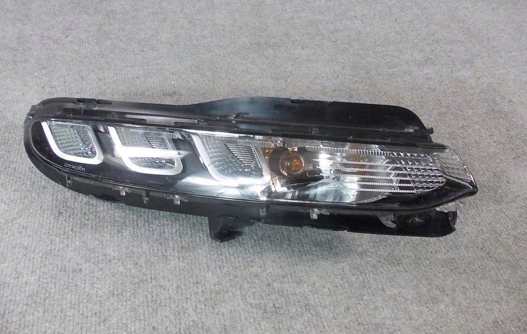 фото №1, Citroen berlingo iv c3 iii правий drl led 9819435580