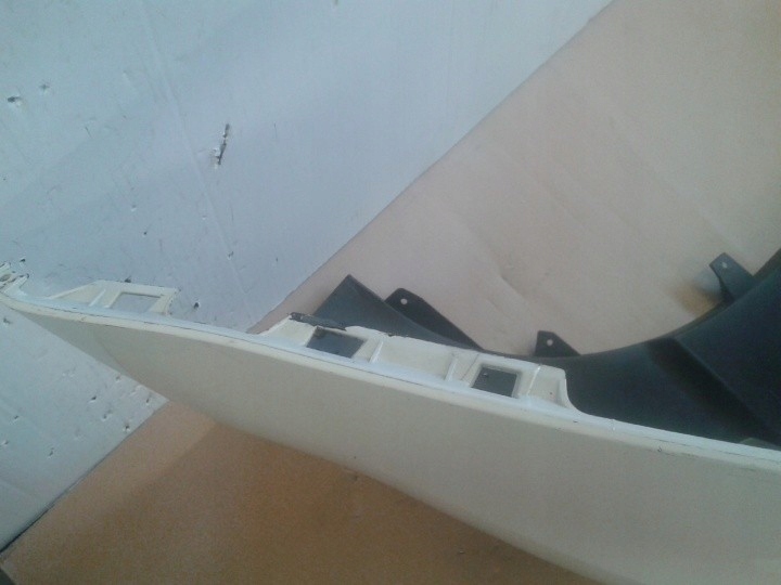 фото №6, Seat ibiza 2008 st бампер задняя