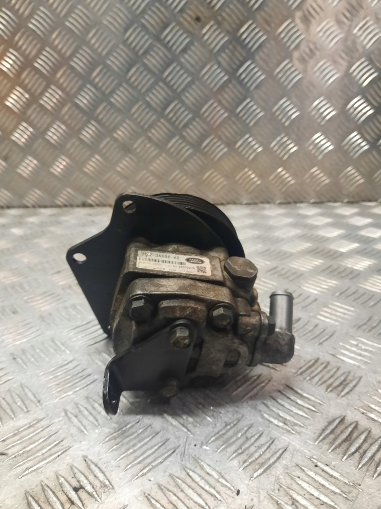 Насос підсилювача land rover discovery 2.7 276dt h22-3a696-ab Доставка