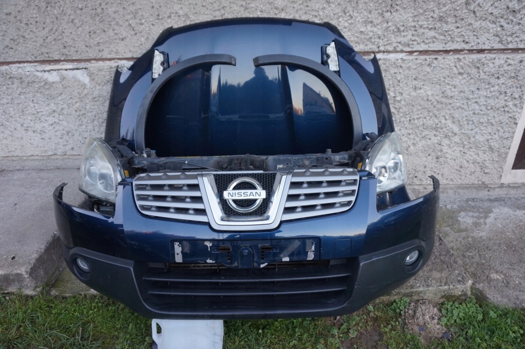 фото №1, Підсилювач pas kompletny перед qashqai j10