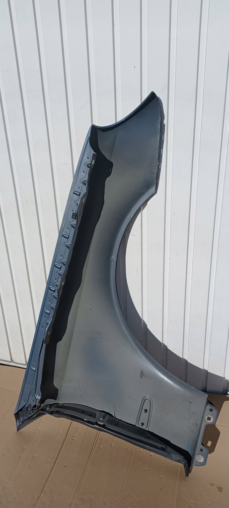 фото №4, Крила mercedes e-klasa w211 l.