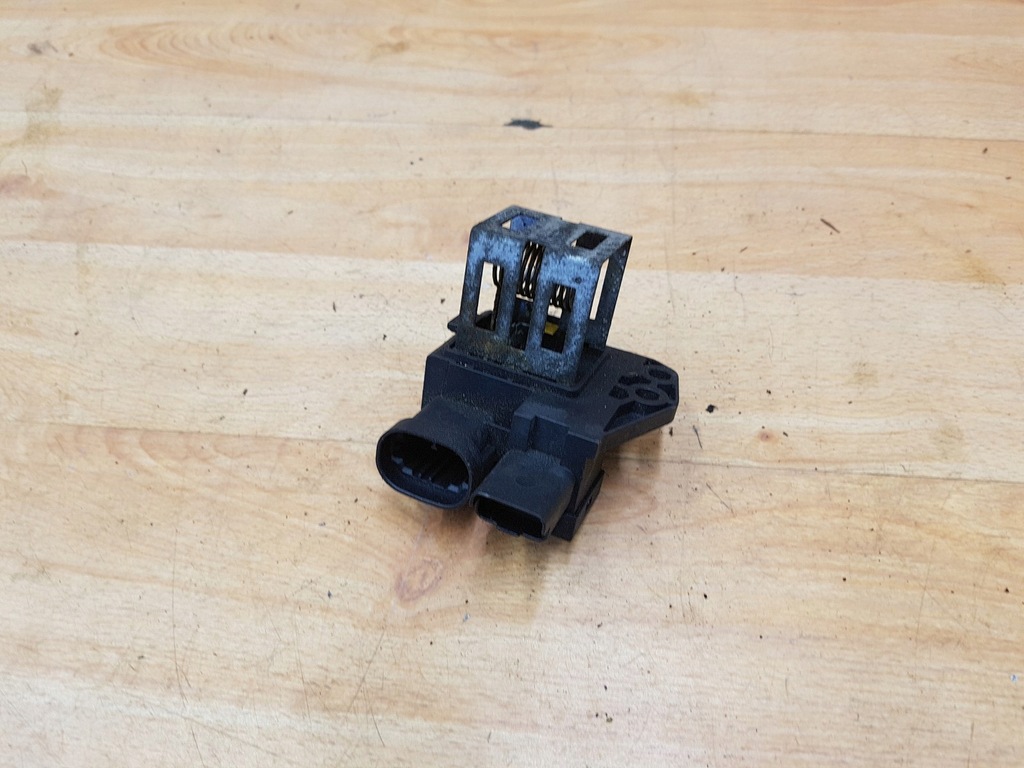 фото №1, Резистор резистор citroen c5 iii 1.6 thp