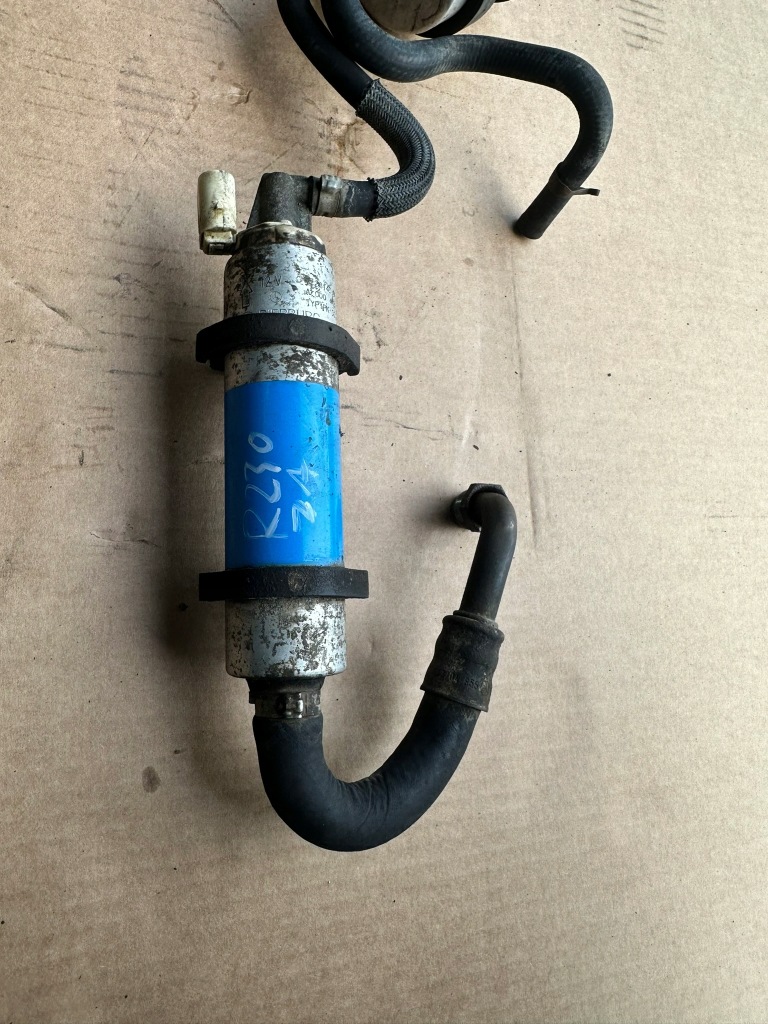 Насос пального, паливна, фільтр mercedes sl r230, w230 za, 5.0 v8, om113 Оригінал