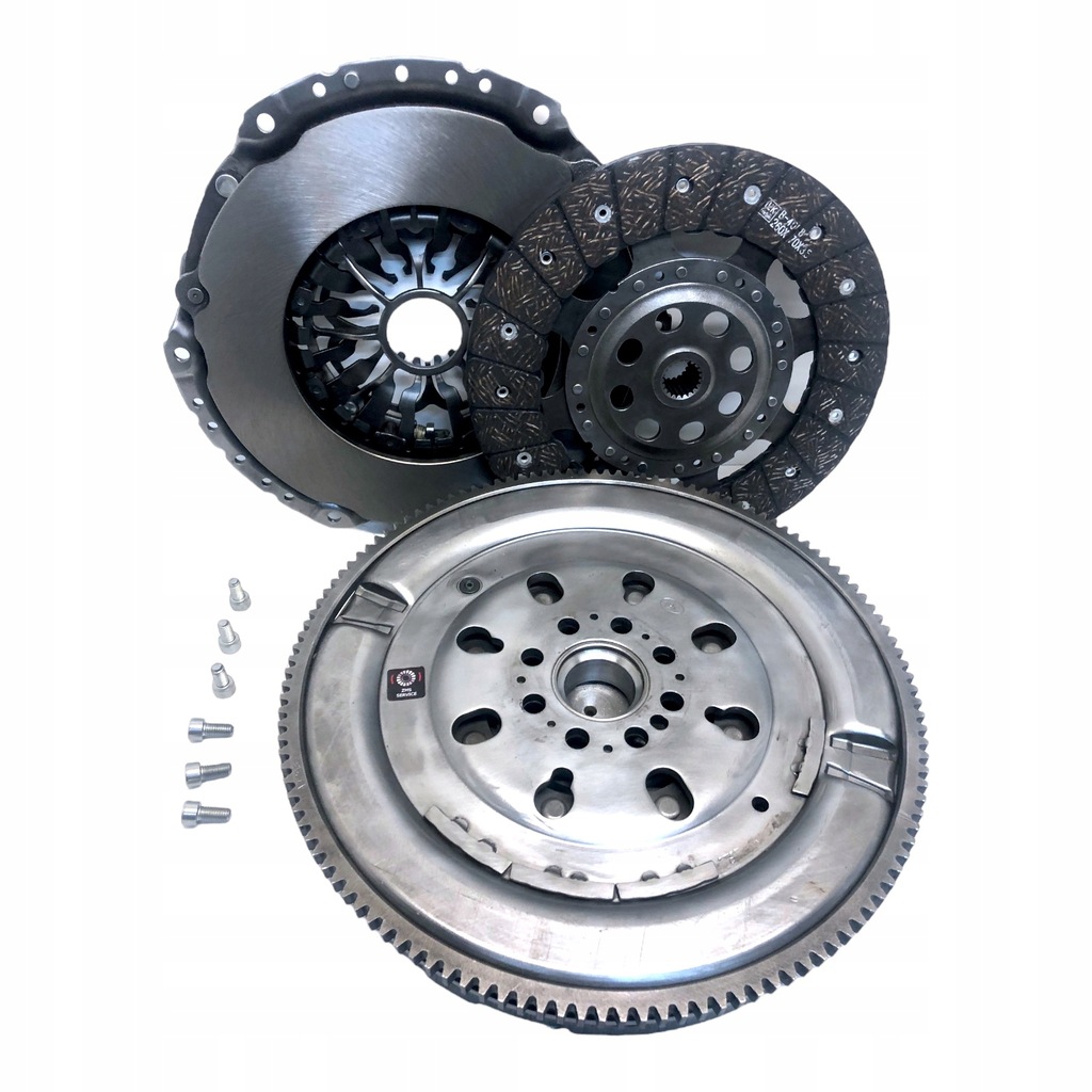 фото №3, Зчеплення r master 10- 2.3dci n.p +wys.