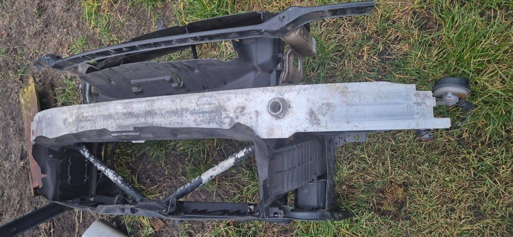 фото №6, Pas передній підсилювач балка bmw 1 f20 f21