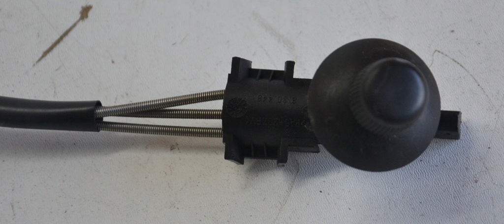 фото №10, Дзеркало праве механічний seat cordoba ibiza 03r 6l