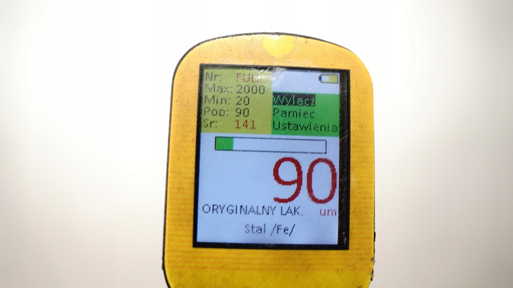 фото №8, Кришка багажника багажника задня vw passat b7 10-14r kombi lb9a