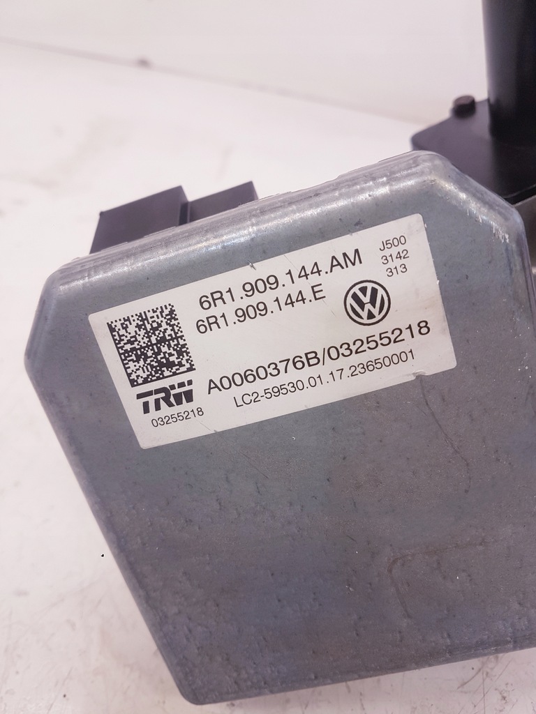 фото №8, Усилитель электрический audi a1 liftvw 6r1423510cp