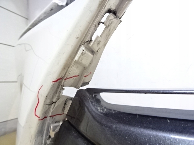 фото №7, Lexus nx 200t 300h 14- бампер передній