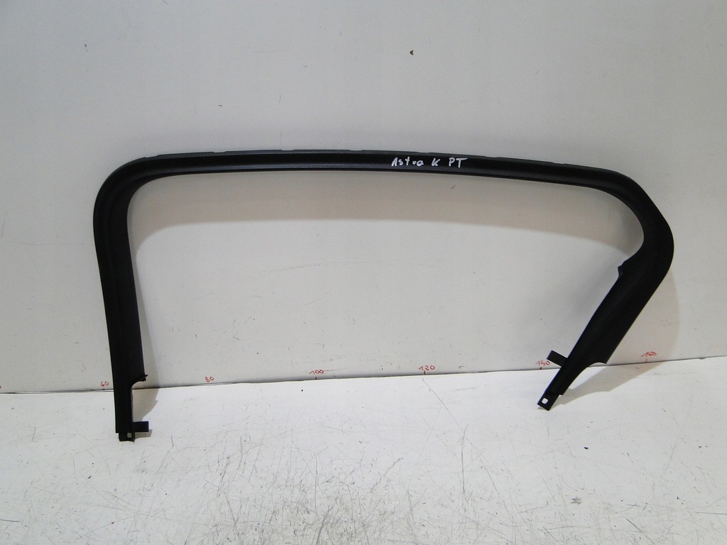 фото №1, Opel astra k рамка молдинг дверь правый задняя 39037292