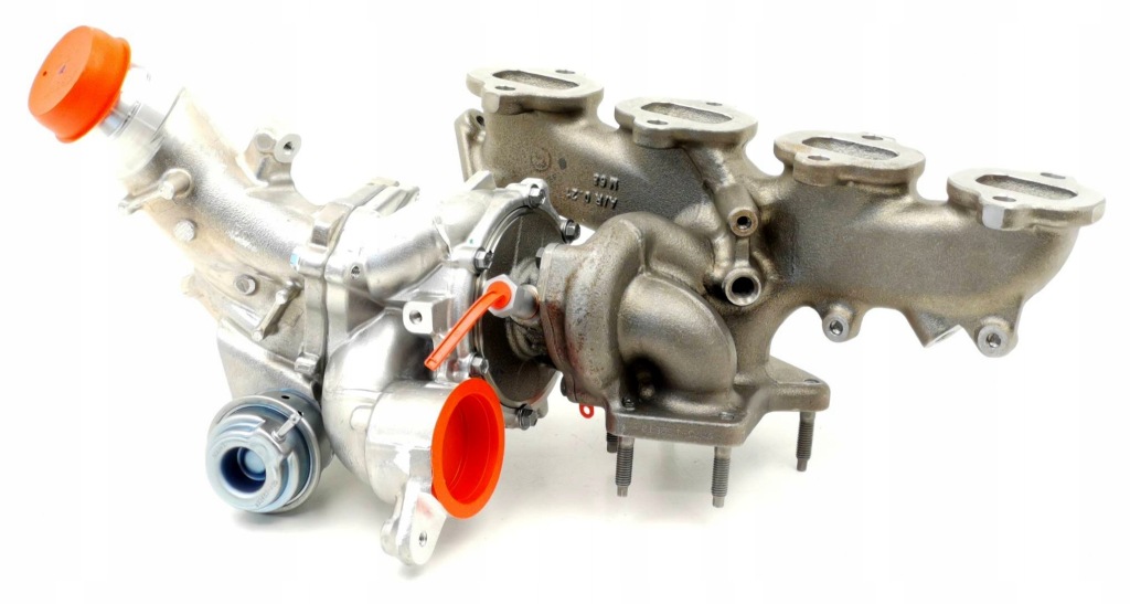 Турбонагнетатель turbo opel vivaro b 144102225r nowa org с Разборки