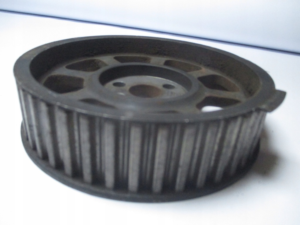 фото №4, Шків зубчасте iveco daily ducato mascott 2.8