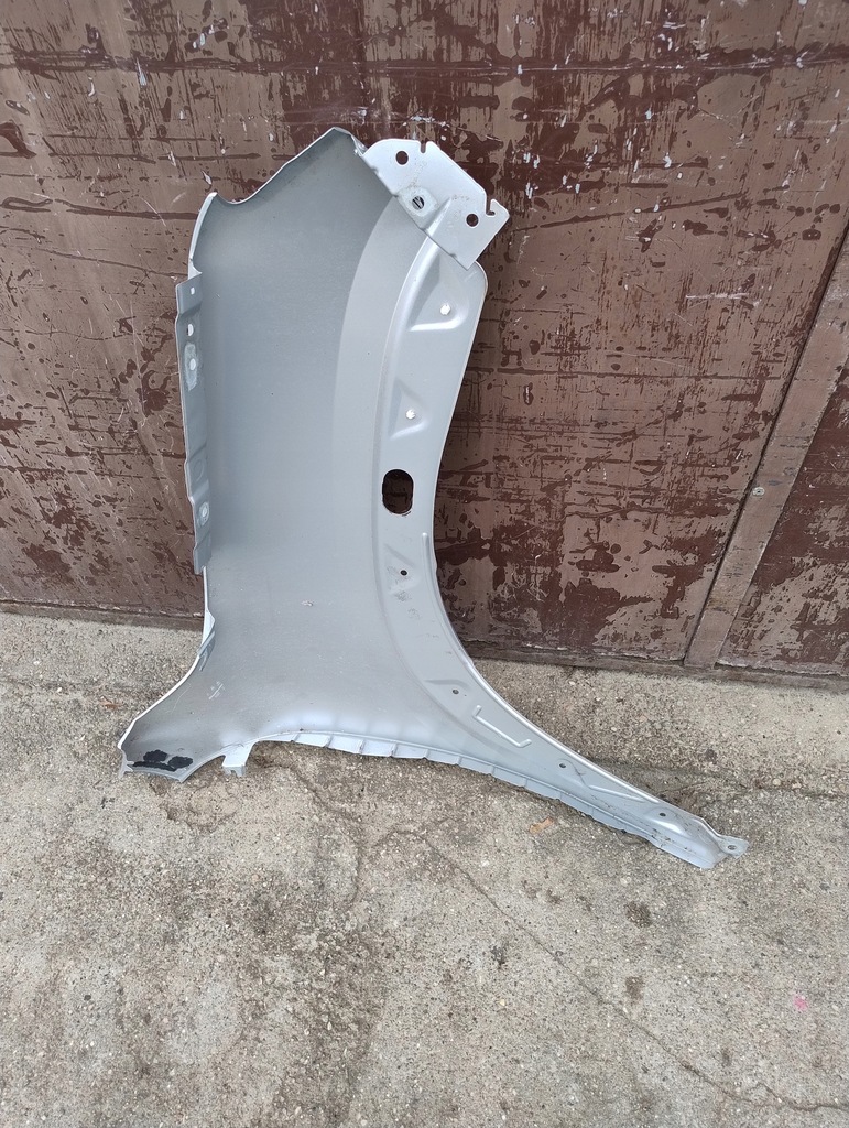 фото №9, Крила лівий перед dacia spring