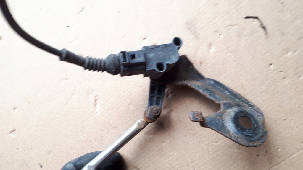 фото №6, A6 c7 4g датчик вирівнювання лампа лівий задня a7 4g