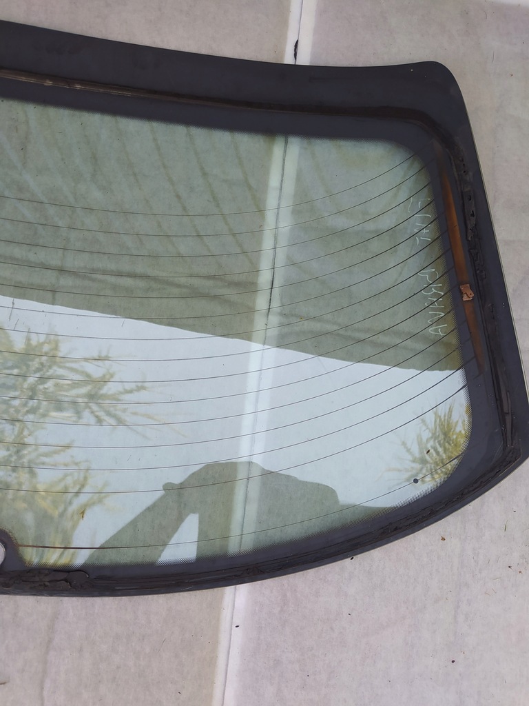 фото №7, Стекло задняя задняя - fiat brava