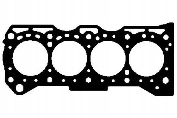 фото №1, Elring прокладка головки chevrolet tracker geo tra