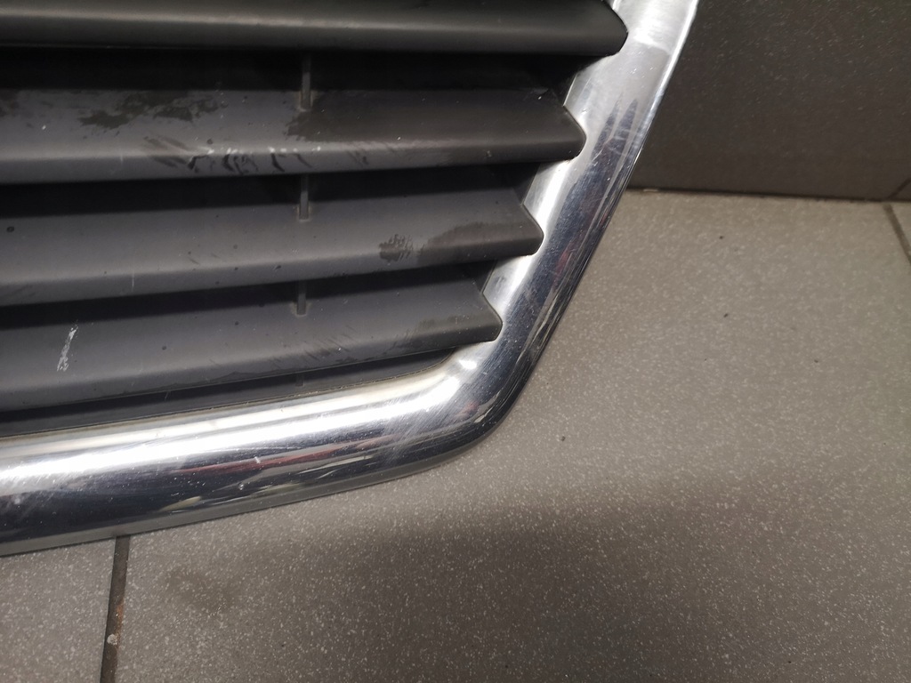 фото №11, Решётка радиатора решётка радиатора радиатор audi a6 c5 allroad 4z7853651